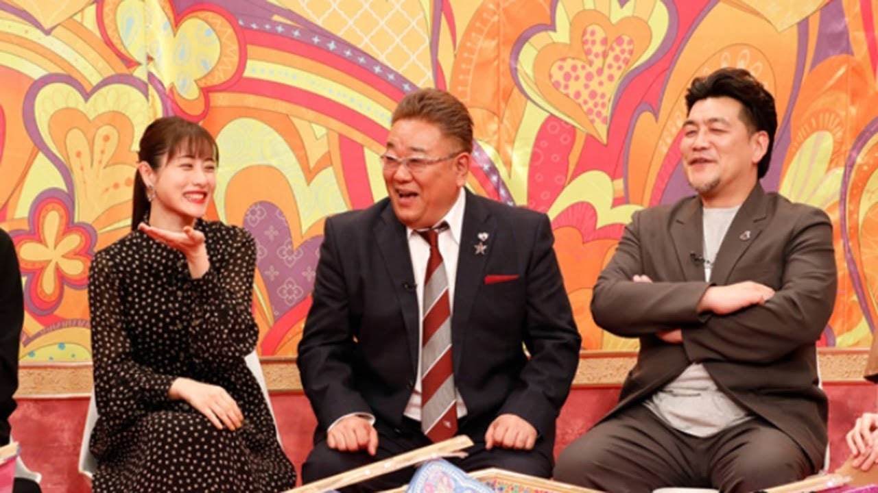 ✅  『ウワサのお客さま』 “ゲストお客さまウォッチャー”に石原さとみ、小倉優子、佐藤仁美を迎える。