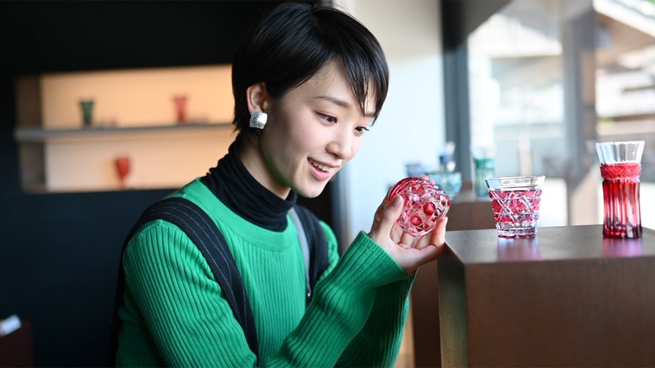 剛力彩芽、焼酎王国・鹿児島で“焼酎の旅”　「飲み旅本。Powered by 旅色」動画が公開