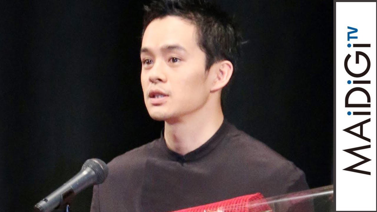 池松壮亮、「ヨコハマ映画祭」で主演男優受賞　「賞をもらえてうれしい」　「第39回ヨコハマ映画祭」授賞式