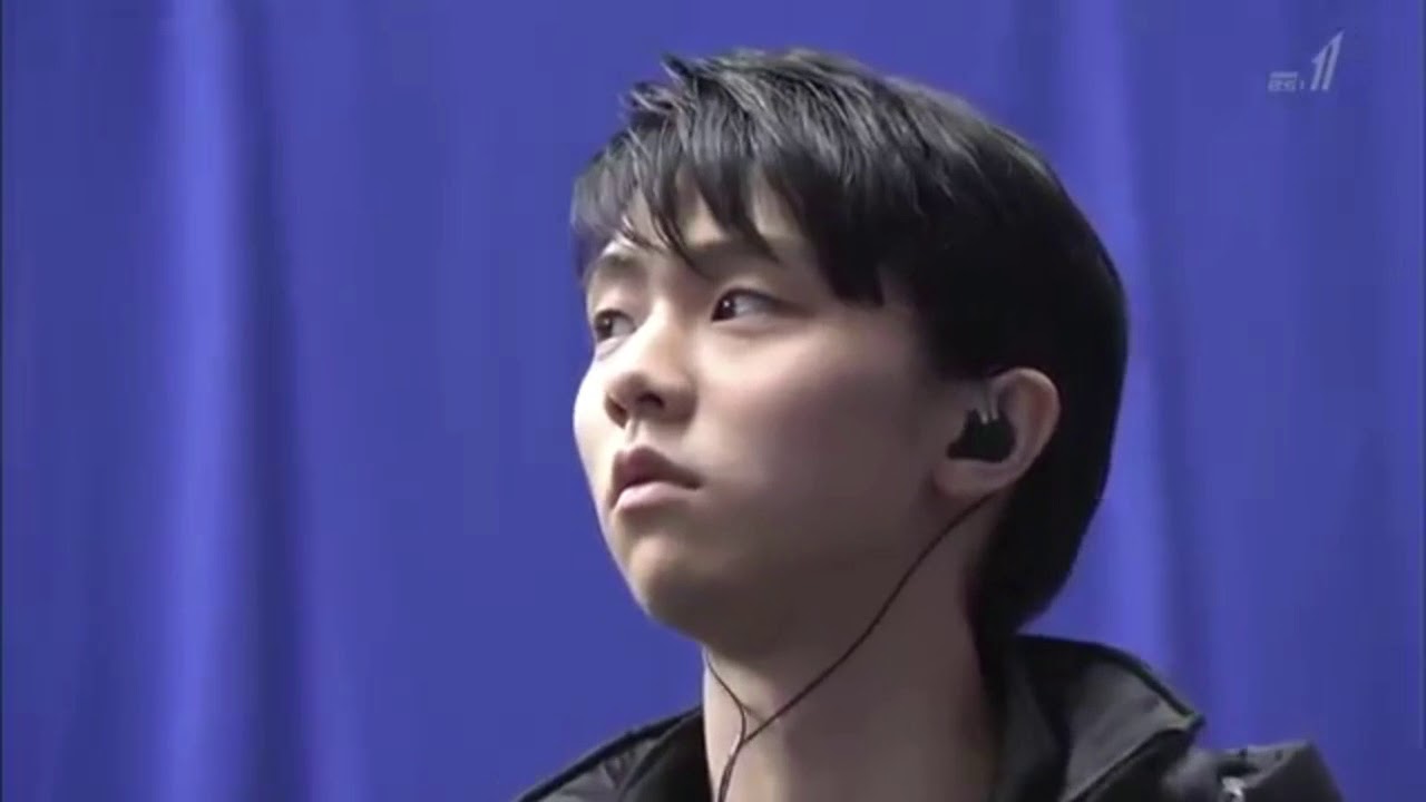 羽生結弦　YUZURU HANYU      Origin