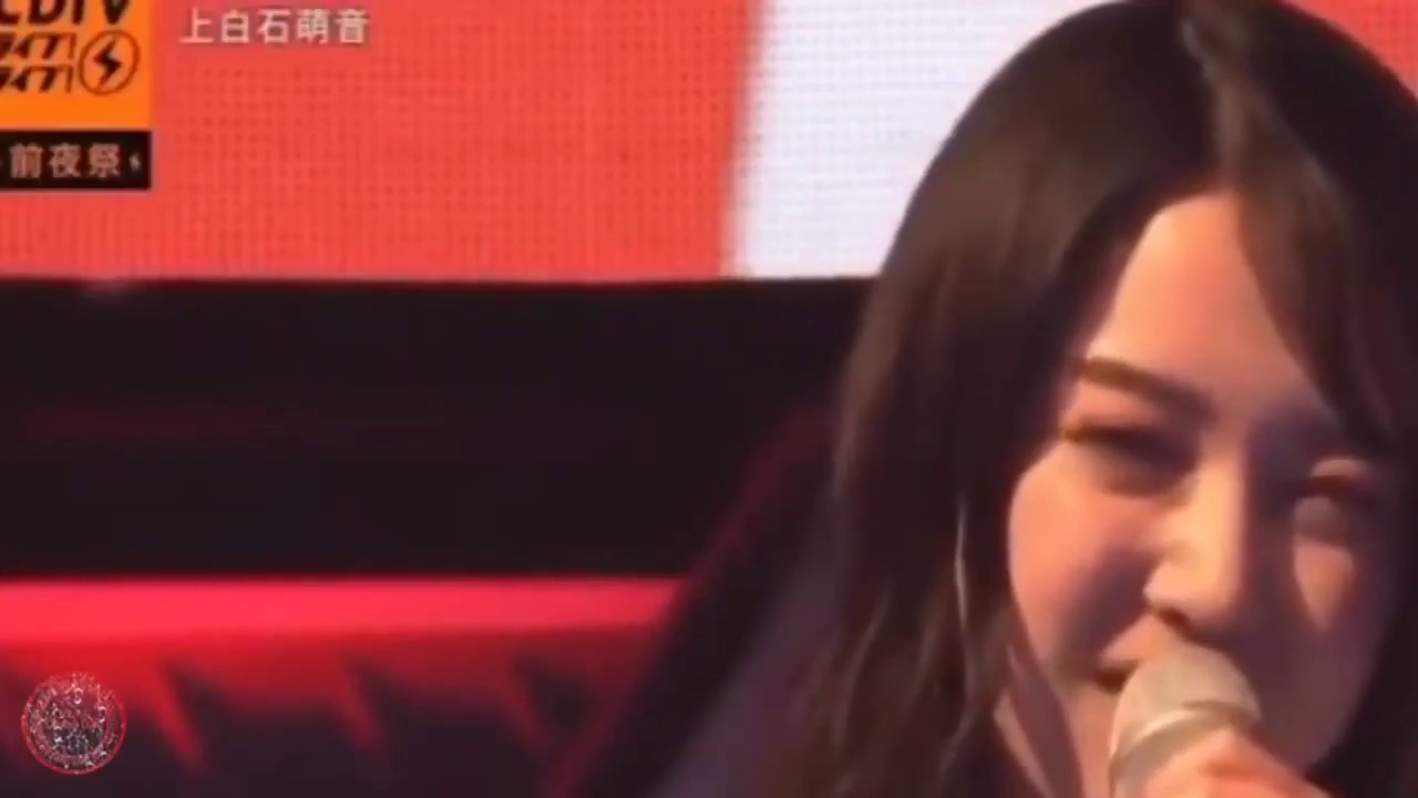 【上白石萌音】 CDTVミュージックフェスティバル[Play + From The Seeds 2020.03.16