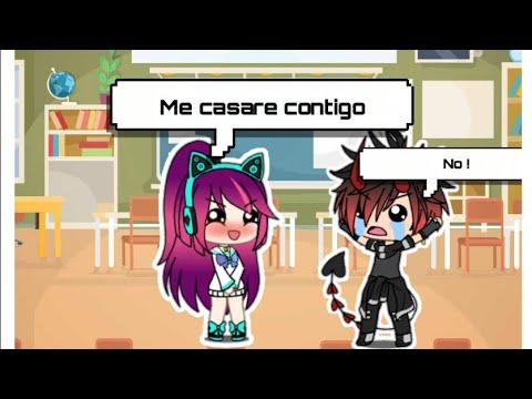 Me casare contigo || Meme Gacha life || Luck_Gacha life y Xz NANAMI cat zX