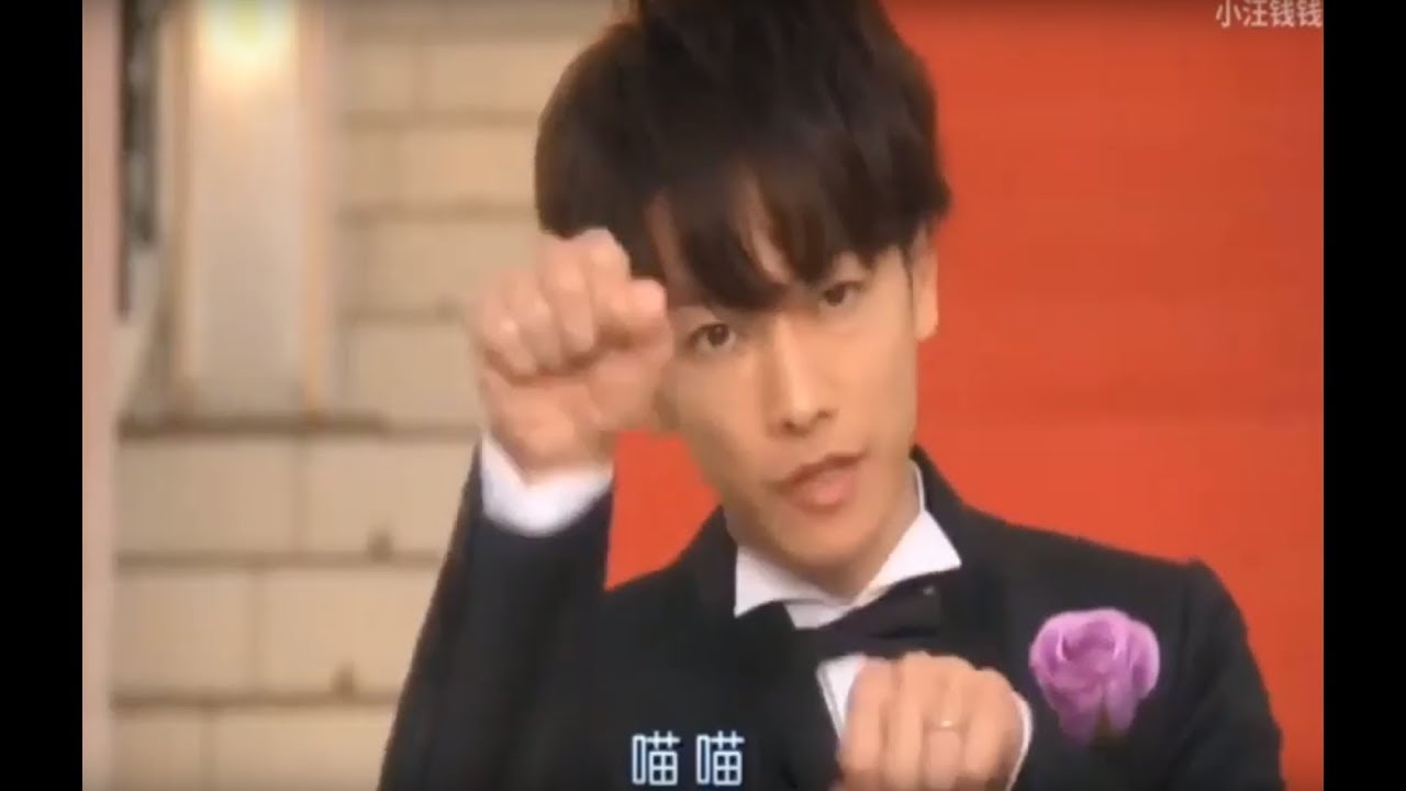 HD 1080【最後まで続けて】佐藤健 上白石萌音等 全员喵喵舞 にゃんにゃん～