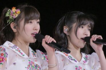AKB48 - 【フライングゲット 】Flying Get ~ (山田菜々美センター) AKB48 Tandoku Concert 160326