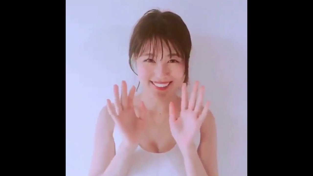 閲覧注意　可愛すぎる有村架純