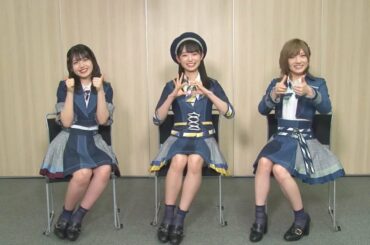 AKB48メンバー インタビュー（Artist Push! Push! 第30回ゲスト）｜ ソフトバンクニュース