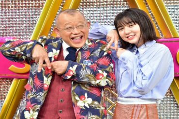 アシスタントの上白石萌歌、番組卒業！  波瑠、上白石萌音、片寄涼太らのトーク名場面も  『A Studio』 今回は、フットボールアワー、波瑠、堤真一、大東駿介、木梨憲武上白石萌音、松たか子、ミキ