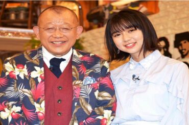 ✅  上白石萌歌が、..!!..^^..1年間サブMCを務めてきた..卒業に涙..最後の挨拶をおこなった。..『A-studio』..//