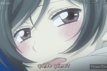 × Save me × | Confesión de Nanami a Tomoe