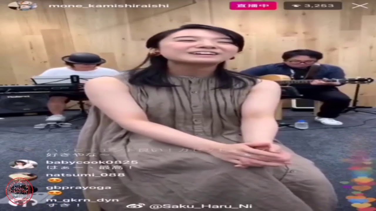 【上白石萌音】 妹はとても上手に歌います！ !! !! !! !! !! !! !!
