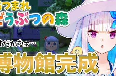 【あつまれどうぶつの森】初めてのお昼の島を満喫したい！！【にじさんじ/リゼ・ヘルエスタ】