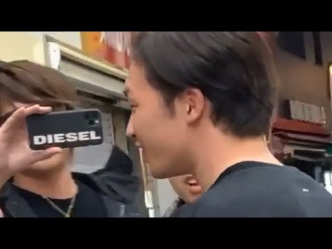 へずまりゅうvs朝倉未来 へずまりゅうvs朝倉未来