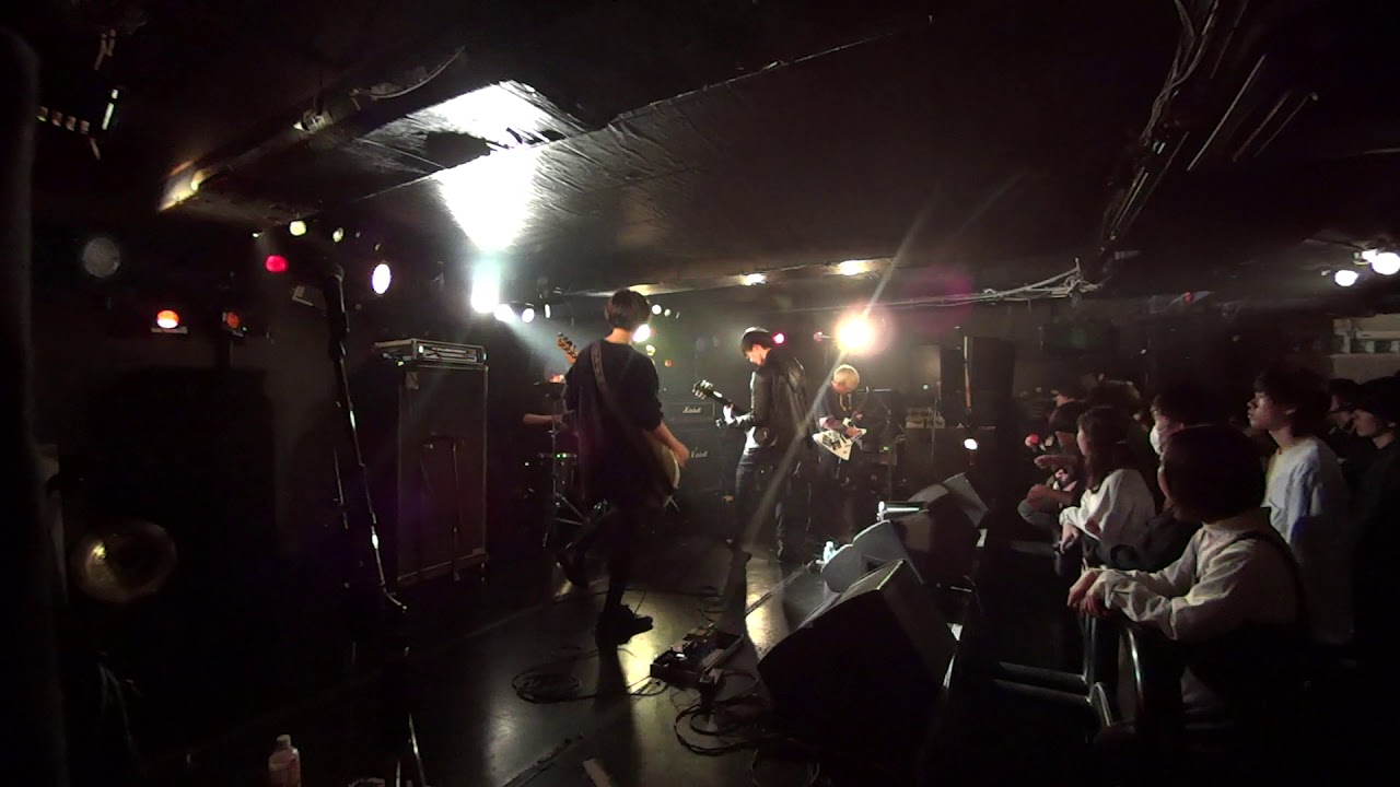 2020/2/25 ACAJ合同ライブ　宇野昌磨の激エロ羅生門(a flood of circle)「シーガル」