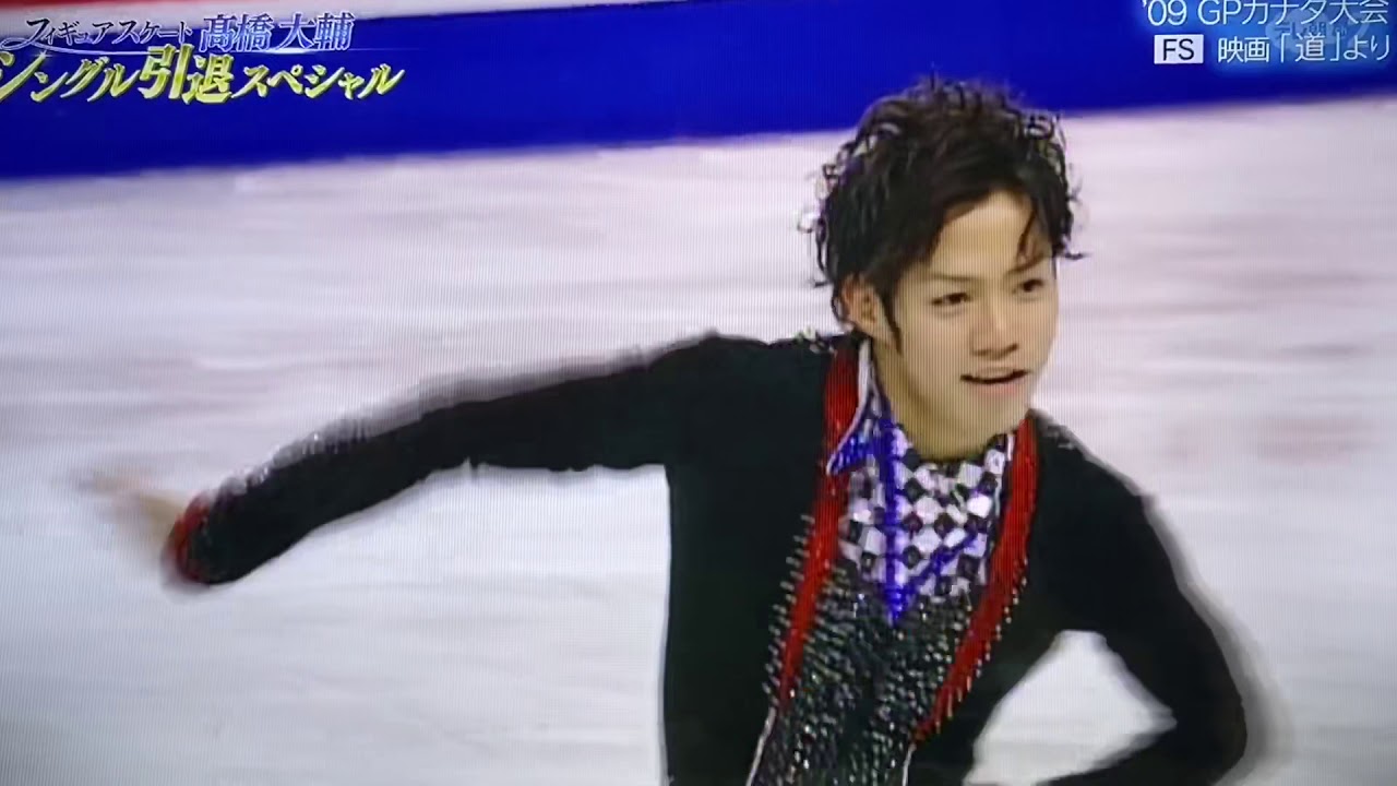 Daisuke Takahashi＆Shoma UNO