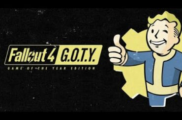 Fallout 4 (Adventures of Nanami Part 4)