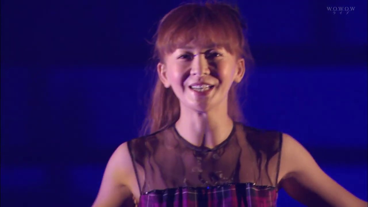 華原朋美 Hate tell a lie