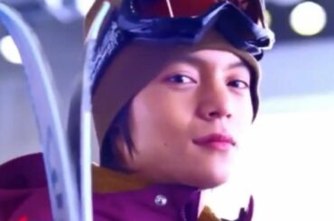 【窪田正孝 CM スキー】ドラマ「朝ドラ・エール」ゲレンデ 冬 恋 本田翼 CM曲 2020 2021【ハゲTV】