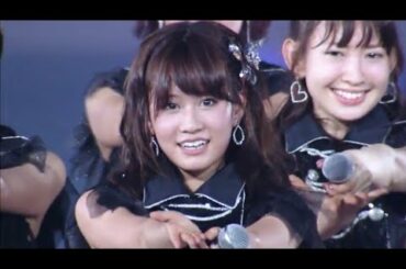 Iiwake Maybe (言い訳Maybe) AKB48 in TOKYO DOME ~1830m no Yume~ Maeda Atsuko Graduation Concert
