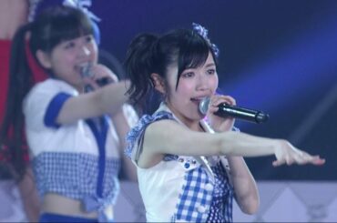 AKB48 -Shoujotachi yo (少女たちよ) / 前田敦子卒業コンサート2012 / Maeda Atsuko Graduation Concert 120826