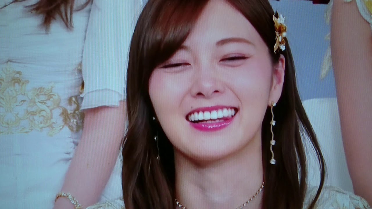 乃木坂46 生田絵梨花 齋藤飛鳥 白石麻衣 星野みなみ 秋元真夏 高山一実 樋口日奈 和田まあや