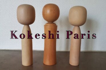 Kokeshi Paris with Sei Matsushita and Nanami Takahashi