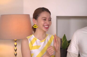 【山本舞香 & ネルソンズ・インタビュー】「ZEUS WiFi」新CM撮影について語る！