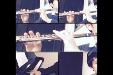 SOIL＆“PIMP”SESSIONS X 椎名林檎「My Follish in my heart」【フルート＆ピアノカバー】吹奏楽/ジャズ/アンサンブル