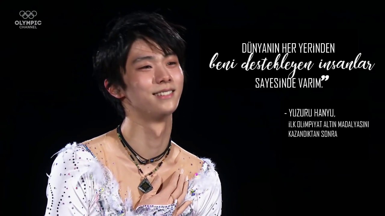 Yuzuru Hanyu(羽生結弦) depremden kurtulduktan sonra hayalini nasıl gerçekleştirdi?