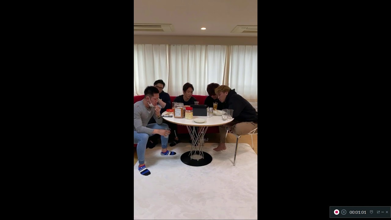 朝倉未来が青木真也について語る 朝倉未来が青木真也について語る