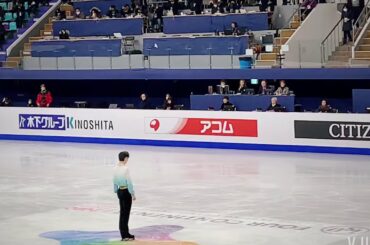 4CC 2020 MEN SP~2020.2.7 YuzuruHanyu 羽生結弦