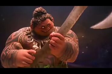 Moana Vaiana - Shiny (Japanese)