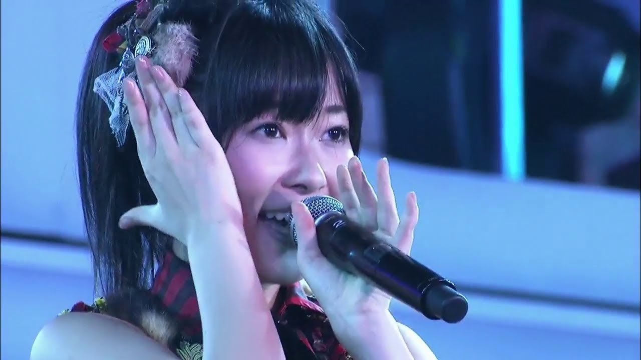 AKB48 - Kimi no Koto ga Suki Dakara (君のことが好きだから) ~よっしゃぁ～行くぞぉ～！in西武ドーム2011 / 110724