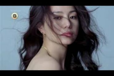 井川遥 サントリーウイスキー角瓶『新顔』篇 30秒 角ハイボールCM