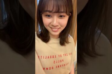 20200330 清水麻璃亜 (AKB48 チーム8) Instagram Live - 料理配信