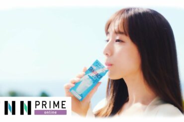 田中みな実 & ずん・飯尾 新CMで夫婦役 息ぴったりのメイキング