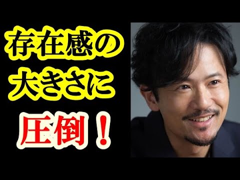 稲垣吾郎の俳優としての存在感と真摯な姿勢に業界人感動【エンタメ面白裏話】
