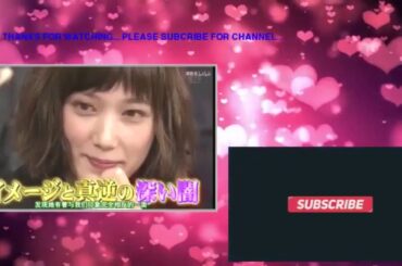 しゃべくり007 本田翼 🔥⚡ Shabekuri 007