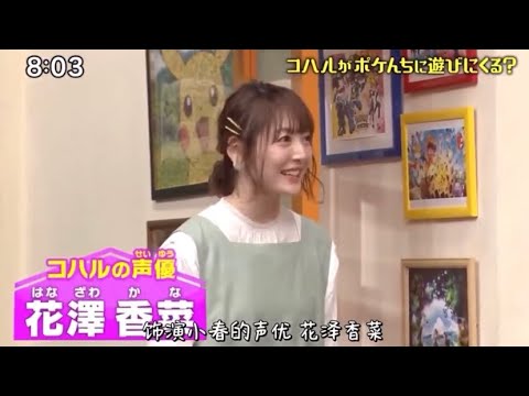 ポケんち 花澤香菜 まとめ