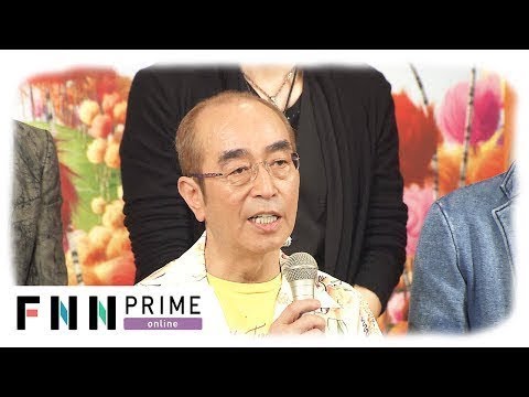 志村けんさん(70)死去　新型コロナウイルスで肺炎発症