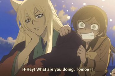 神様はじめました◎ ///Kamisama Kiss Season 2//Nanami love tomoe and cute moment?#9