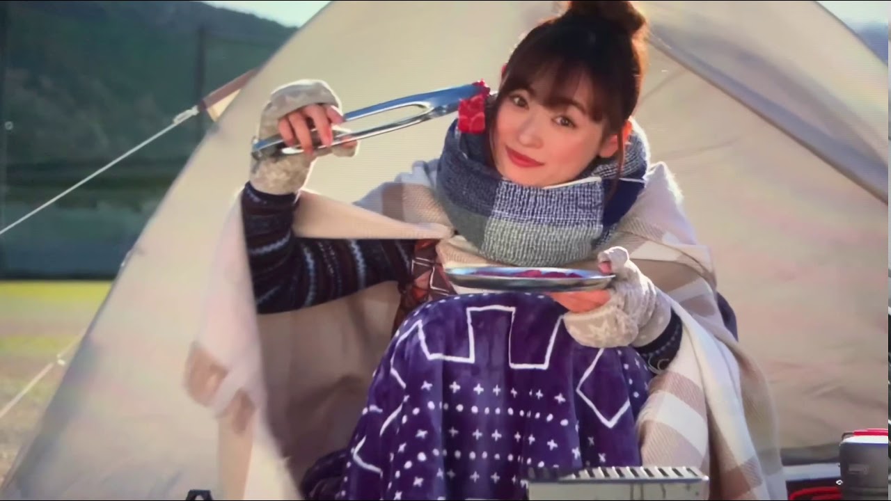 福原遥 ゆるキャン△ 激かわシーン