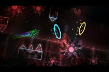 Preview of my best level in GD -Theory of Nanami