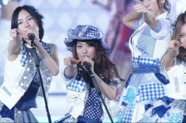 AKB48 - ヘビーローテーション (Heavy Rotation) ~前田敦子卒業コンサート2012 Final Closing Song 120826