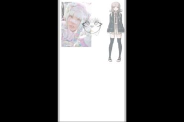 Fairy kei Chiaki Nanami speedpaint