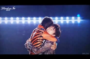 Friends on Ice 2018 ~The Four Seasons~