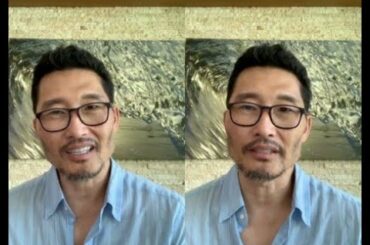 韓国系アメリカ人俳優ダニエル・デイ・キム、新型コロナ完治を報告 (3/31)