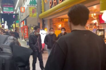 朝倉未来くんが北九州・小倉の街を歩いてみた。