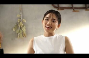 CREO 川口春奈 CM！！