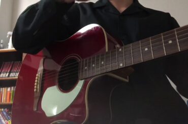 丸の内サディスティック/椎名林檎 ギター弾き語りcover(ASMR風お茶飲みver.)