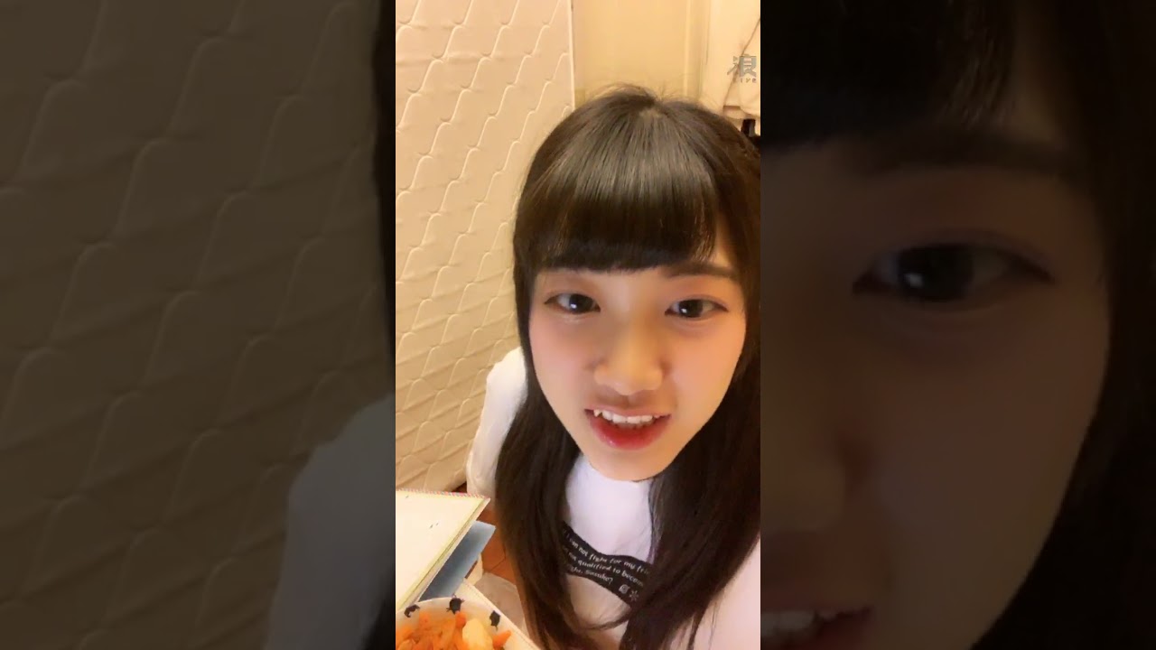 2020 04 01 AKB48 Team TP 冼迪琦「浪Live」直播